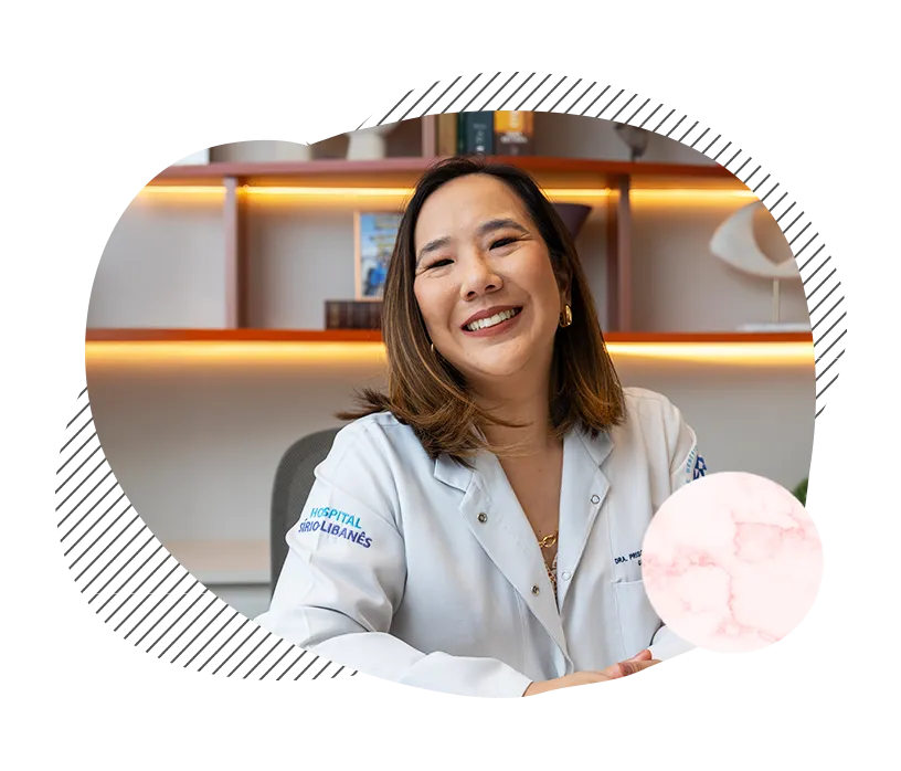 Dra. Priscila Matsuoka